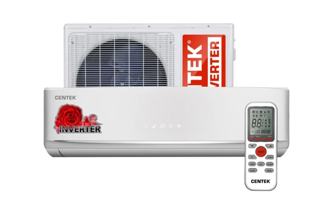 Сплит-система (инвертор) CENTEK CT-5912